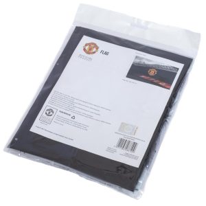 manchester united fc old trafford flag