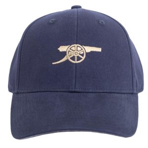arsenal fc navy core cap