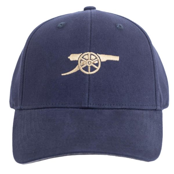arsenal fc navy core cap