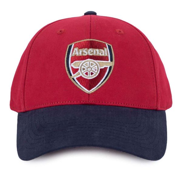 arsenal fc two tone youth cap