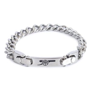 arsenal fc detachable bracelet