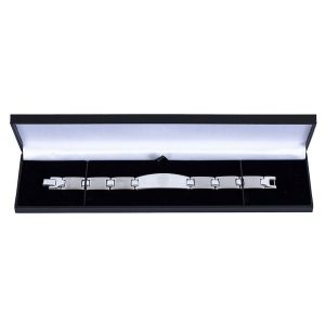arsenal fc oval plate bracelet