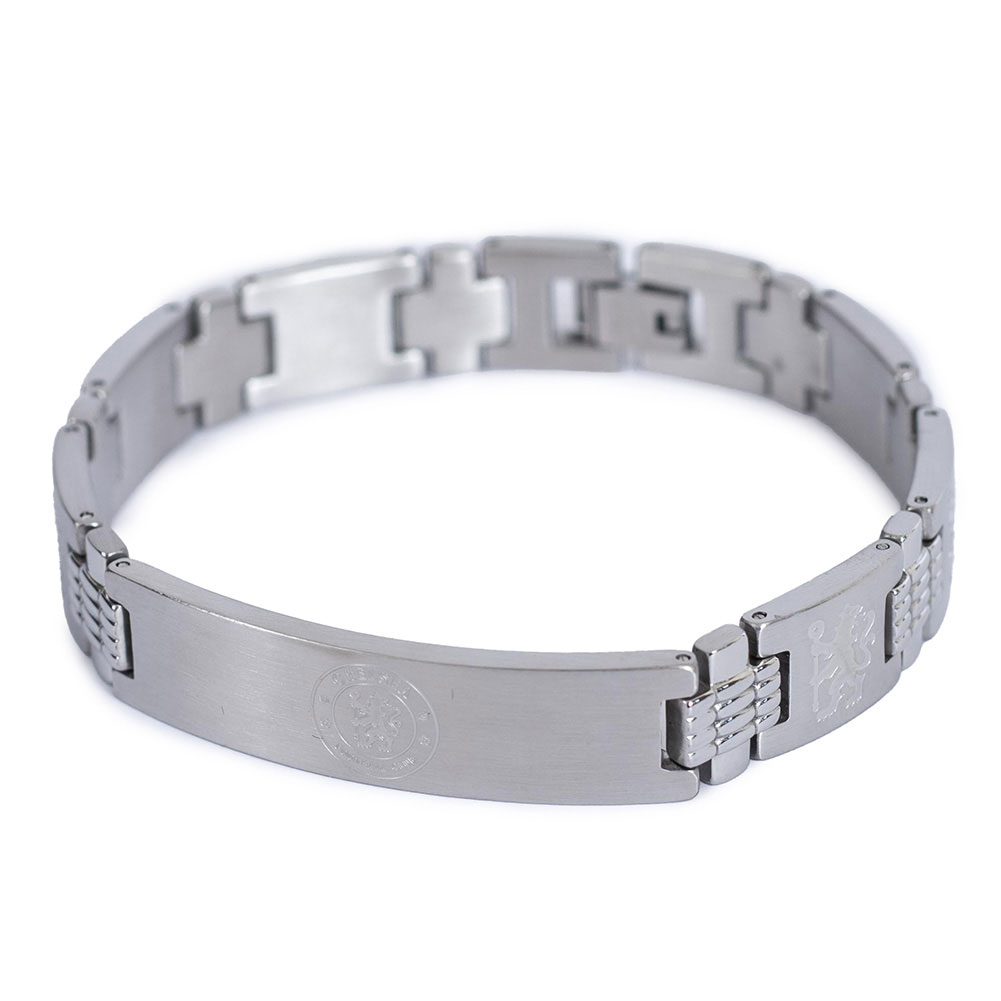 chelsea fc lion link bracelet chelsea fc lion link bracelet