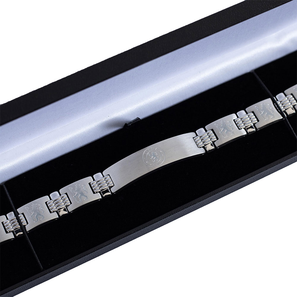 chelsea fc lion link bracelet chelsea fc lion link bracelet