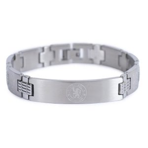 chelsea fc lion link bracelet