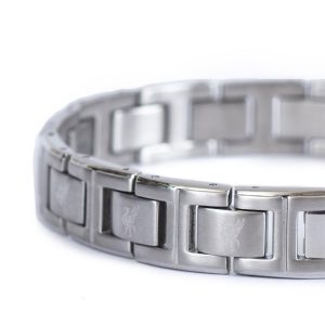 liverpool fc link bracelet