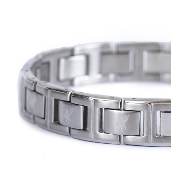 liverpool fc link bracelet