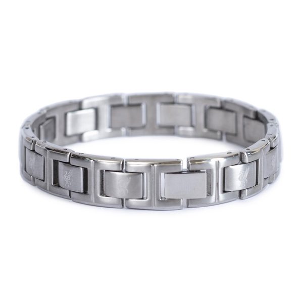 liverpool fc link bracelet