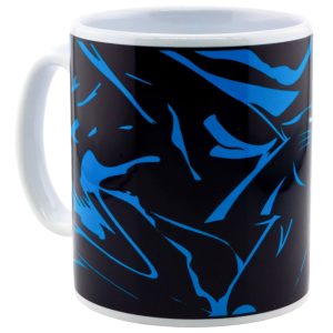 carolina panthers camo mug