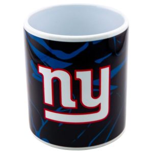 new york giants camo mug