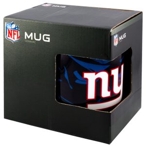 new york giants camo mug