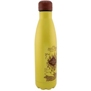 harry potter marauders map thermal flask