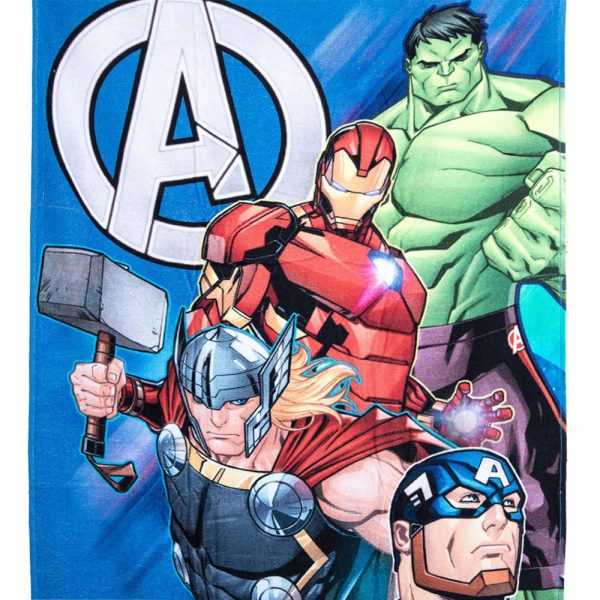avengers towel