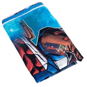 avengers towel