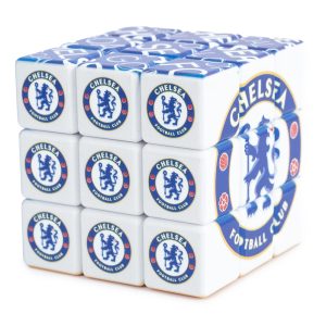 chelsea fc rubik’s cube
