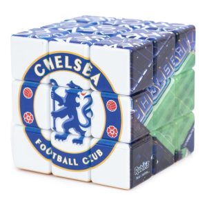 chelsea fc rubik’s cube
