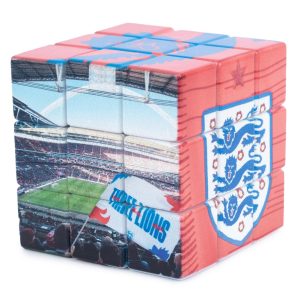 england fa rubik’s cube