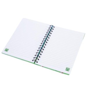 minecraft notebook