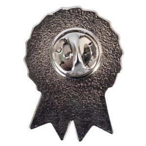 manchester united fc rosette badge