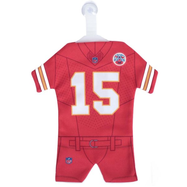 patrick mahomes car mini kit