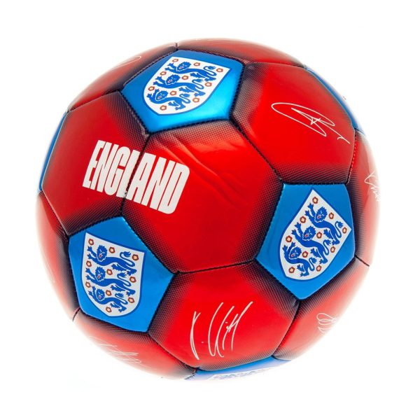 england fa signature skill ball