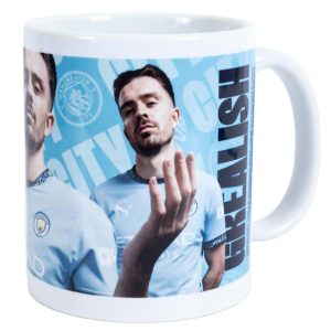 manchester city fc grealish mug