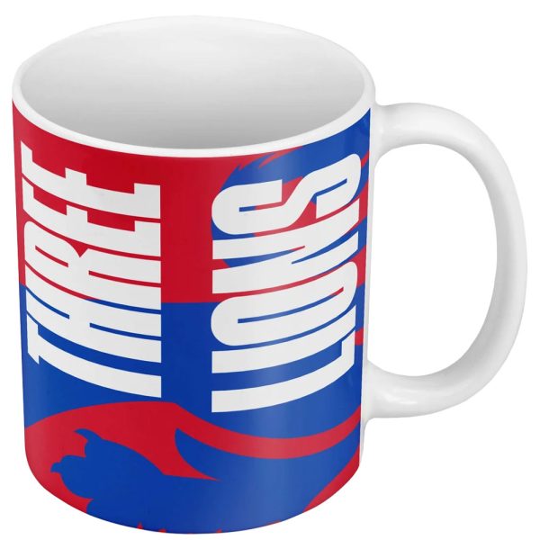 england fa slogan mug
