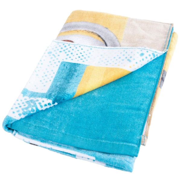 minions towel