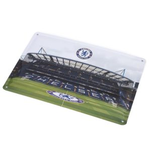 chelsea fc 2pk stadium sign