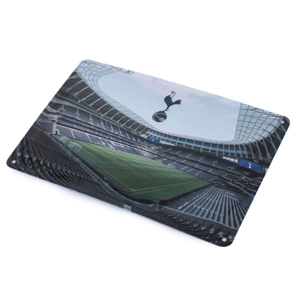tottenham hotspur fc 2pk stadium sign