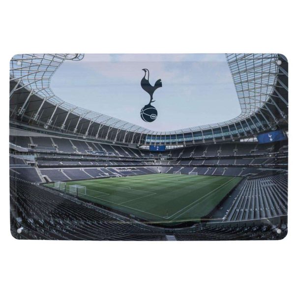 tottenham hotspur fc 2pk stadium sign