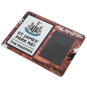 newcastle united fc st. james' park picture frame sign