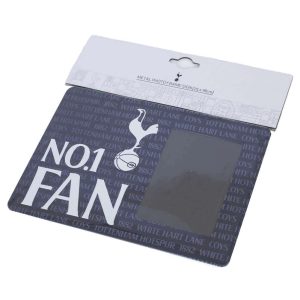 tottenham hotspurs fc no1 fan picture frame sign