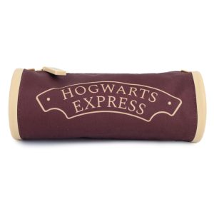 harry potter 9 & 3 quarters barrel pencil case