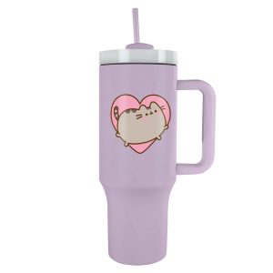 pusheen 40oz tumbler