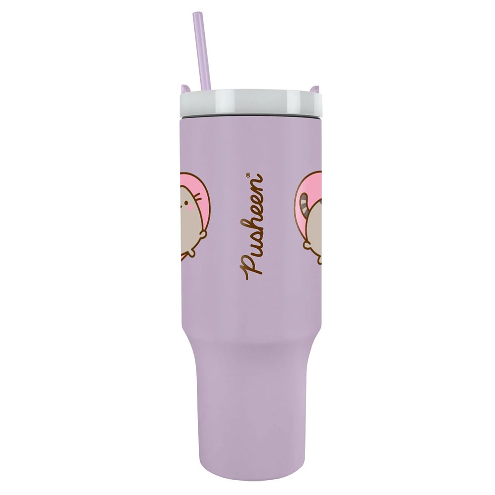 pusheen 40oz tumbler pusheen 40oz tumbler