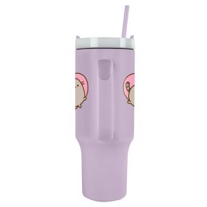 pusheen 40oz tumbler