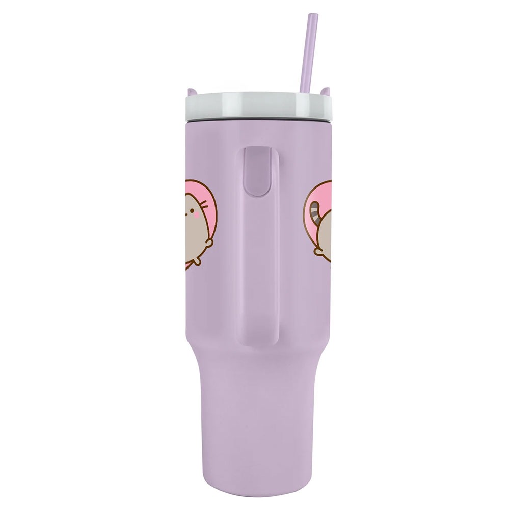 pusheen 40oz tumbler pusheen 40oz tumbler