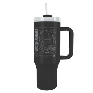 star wars darth vader 40oz tumbler