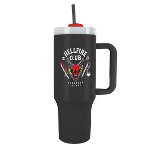 stranger things 40oz tumbler