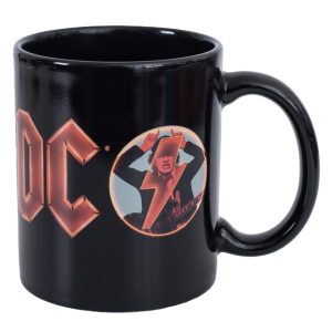 ac/dc heat changing mug