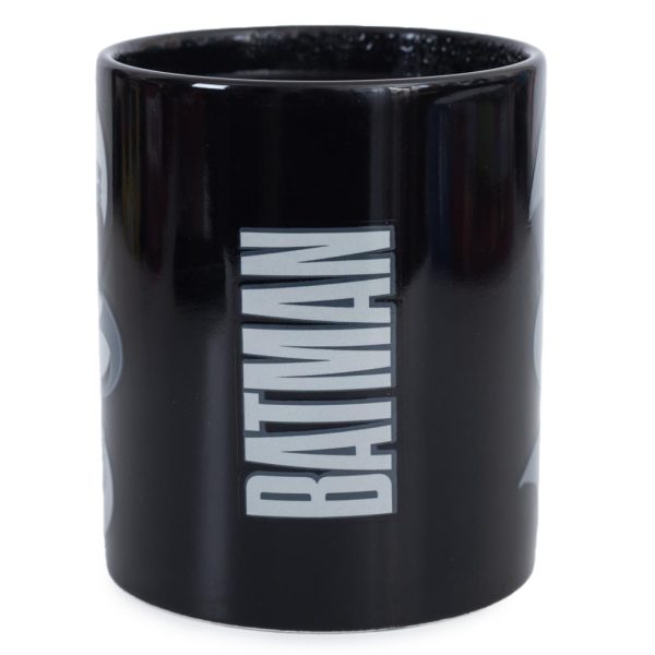 batman heat changing mug