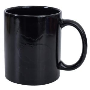 batman heat changing mug