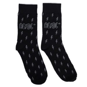 ac/dc mug & sock set