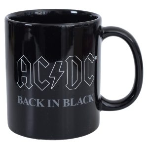 ac/dc mug & sock set