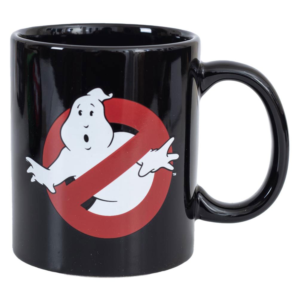 ghostbusters mug & sock set ghostbusters mug & sock set
