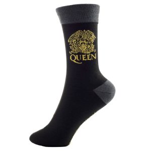queen mug & sock set