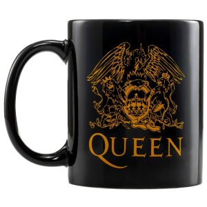 queen mug & sock set
