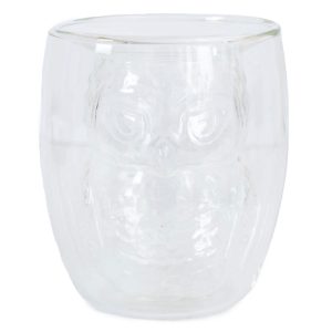 harry potter 3d hedwig feature glass