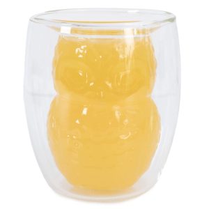 harry potter 3d hedwig feature glass